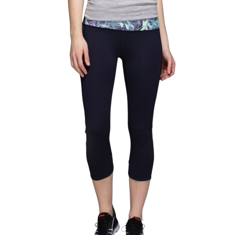 Lululemon Var City Crop Leggings - Picture 4 of 7